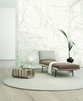 CALACATTA WHITE GOLD Feinsteinzeug Fliesen CALACATTA WHITE GOLD Feinsteinzeug Fliesen